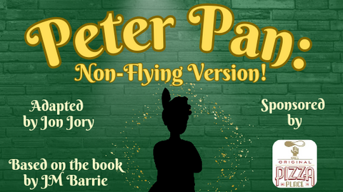 Peter Pan: Non-Flying Version!